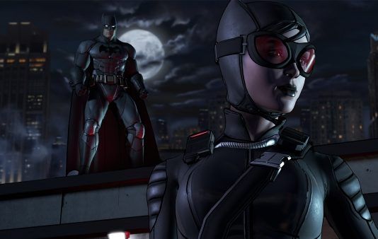 El primer episodio de 'Batman: The Telltale Series' llega el 2 de agosto