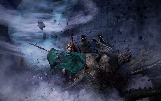 Nuevo gameplay de 'Berserk and the Band of the Hawk'