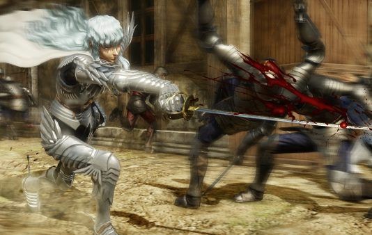 Así es la cinemática de introducción de 'Berserk and the Band of the Hawk'