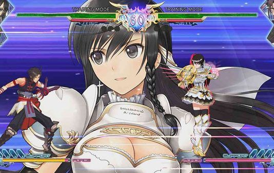 Sonia llegará a 'Blade Arcus from Shining EX' como un DLC gratuito en Japón