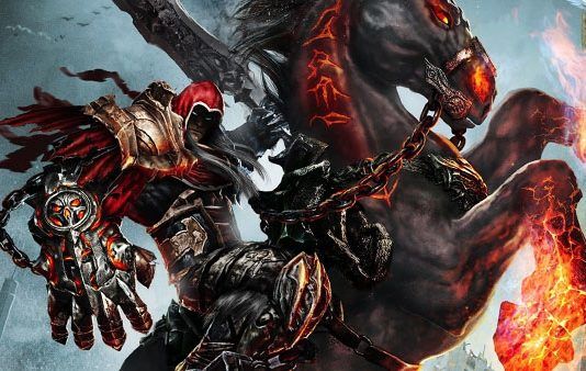 GameFly lista 'Darksiders' para PS4