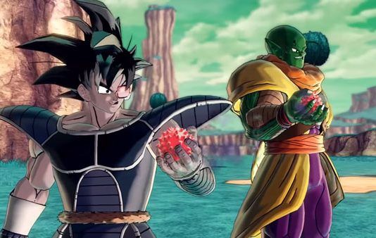 Segundo tráiler japonés de 'Dragon Ball Xenoverse 2'