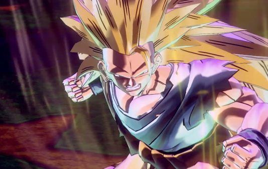 'Dragon Ball Xenoverse 2' se lanza a finales de octubre en Europa y Norteamérica
