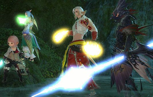 'Final Fantasy XIV' ya cuenta con seis millones de jugadores acumulativos