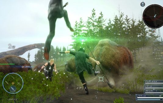 Nuevos detalles sobre la toma de decisiones en 'Final Fantasy XV'