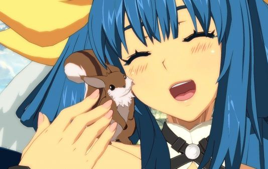 Dizzy llega a 'Guilty Gear Xrd: Revelator' el 18 de julio
