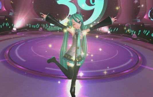 'Hatsune Miku: VR Future Live' aparece clasificado en Australia
