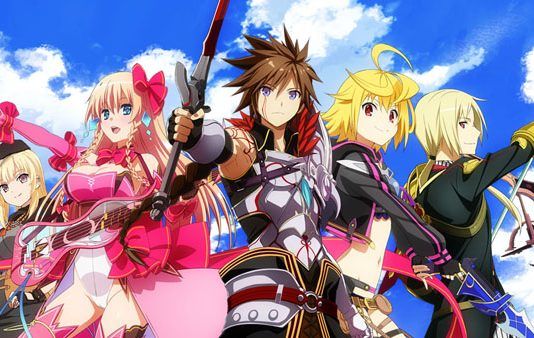 Anunciado 'Kai-riSei Million Arthur' para PS4 y PS Vita