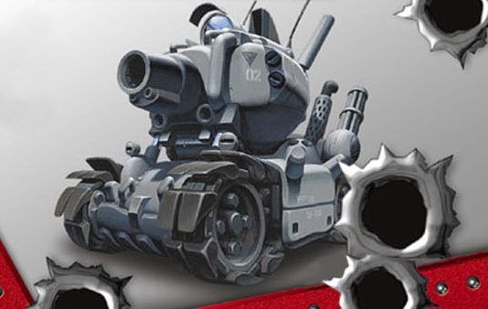 'Metal Slug Anthology' llega a PS4 el 5 de julio