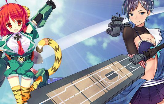 Anunciado 'Moe Moe Niji Taisen 3' para PS4 y PS Vita