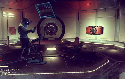'No Man's Sky' ahora nos muestra las ventajas del mercadeo