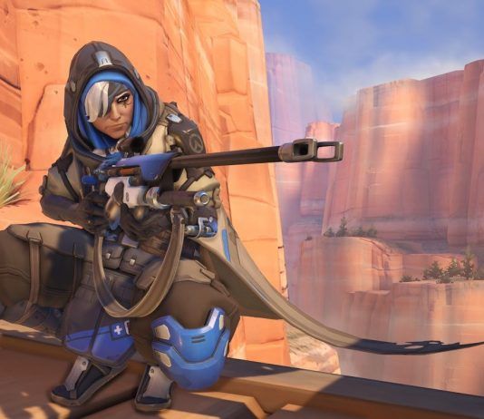 Ana Amari se unirá pronto al elenco de 'Overwatch'
