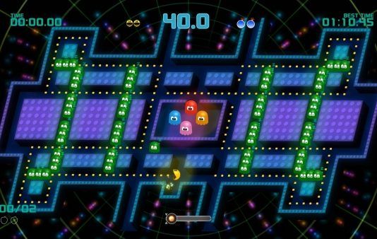Anunciado 'Pac-Man Championship Edition 2' para PS4