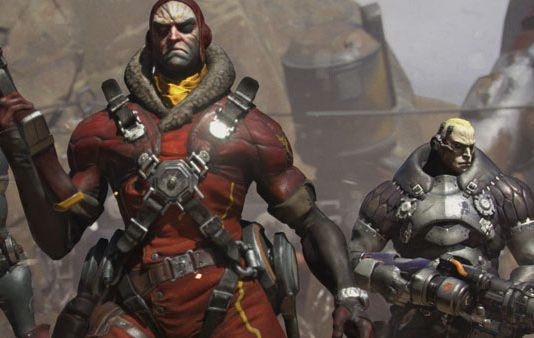 17 minutos de 'Raiders of the Broken Planet'