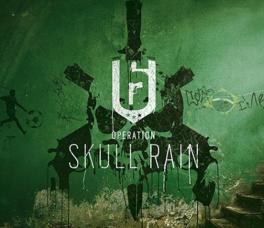 El nuevo DLC de 'Rainbow Six Siege' se llama Operation Skull Rain