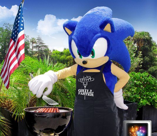 El nuevo Sonic podría presentarse el 23 de julio