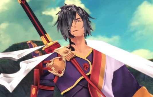 35 minutos de gameplay de 'Tales of Berseria'