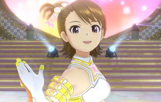 Ami Futami protagoniza el nuevo tráiler de 'The Idolmaster: Platinum Stars'