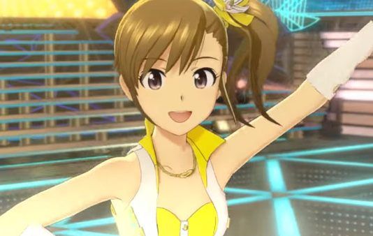 Mami Futami también se presenta en 'The Idolmaster: Platinum Stars'