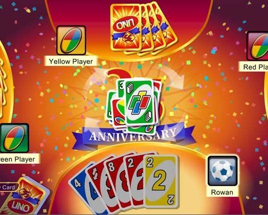 El popular juego de cartas 'UNO' llegará a PS4, Xbox One y PC