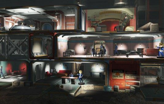 Mañana veremos por primera vez el DLC "Vault-Tec" de 'Fallout 4'