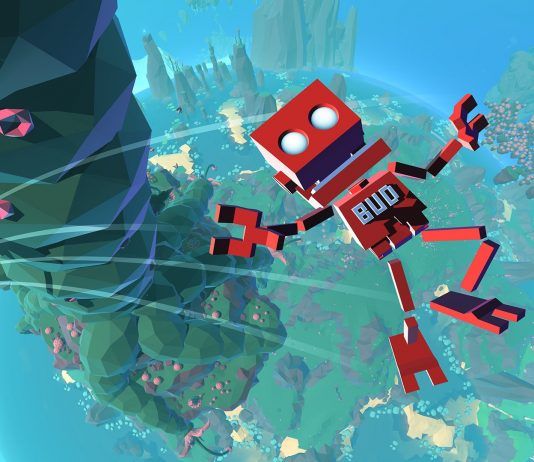 'Grow Up' de Ubisoft Reflections ya tiene fecha de salida