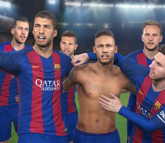 El F.C. Barcelona, nuevo socio exclusivo para 'PES 2017'