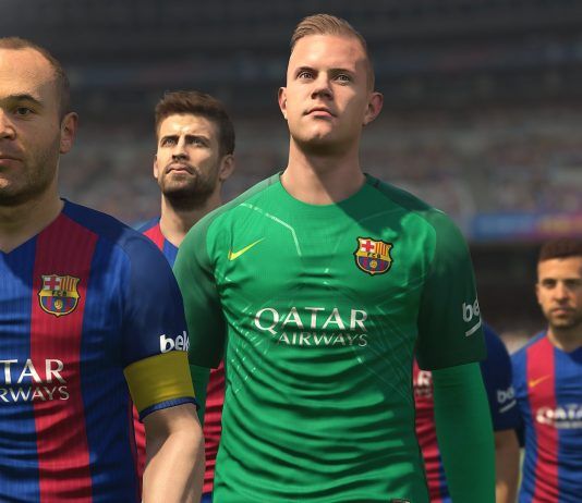 Nuevos gameplays de 'Pro Evolution Soccer 2017'