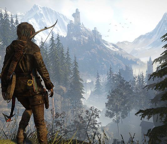 'Rise of the Tomb Raider' irá a 1080p y 30 fps... como mínimo
