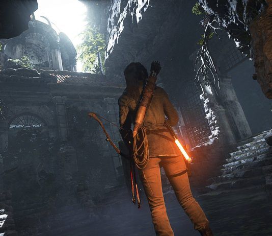 Primeras imágenes de Alicia Vikander como Lara Croft