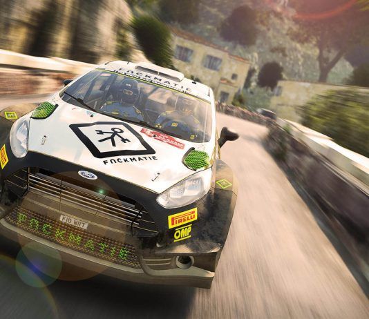 Primer tráiler de 'WRC 6', que llegará en octubre