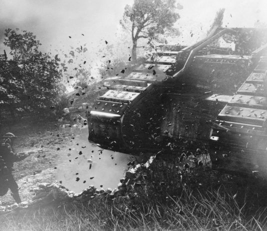 'Battlefield 1' en blanco y negro o su gran fidelidad con la realidad de la Gran Guerra
