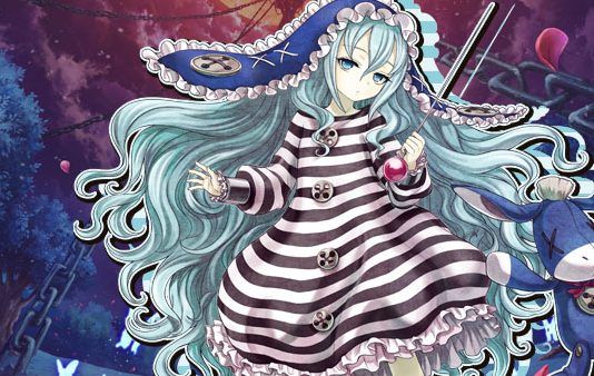 Kuroe se presenta en el nuevo tráiler de 'Criminal Girls 2: Party Favors'