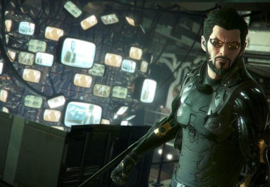 Detallado el Pase de Temporada de 'Deus Ex: Mankind Divided'