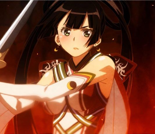 'God Wars: Beyond Time' nos presenta a Aome