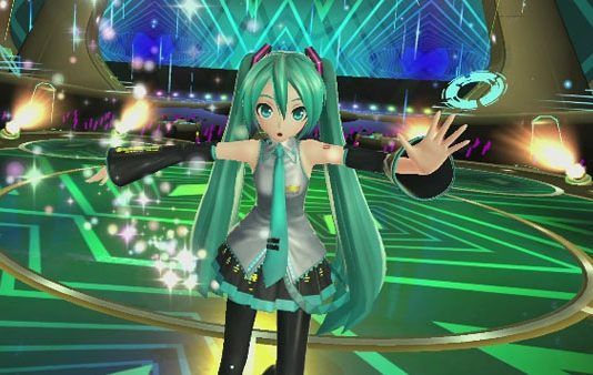 'Hatsune Miku: VR Future Live' llegará a Occidente el 14 de octubre
