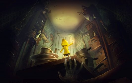 'Little Nightmares' llega a PS4 en la primavera de 2017