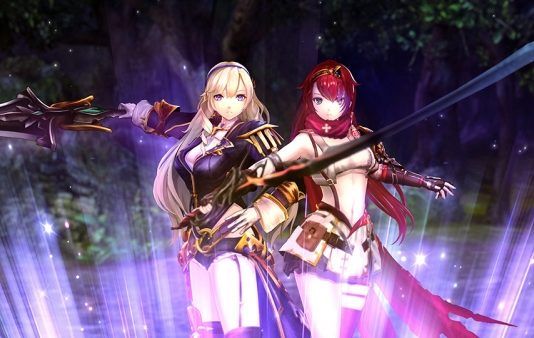 Revelada la historia detrás de 'Nights of Azure 2'