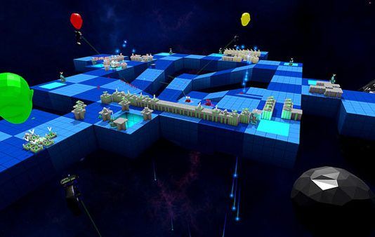 Se anuncia 'Korix' para PlayStation VR