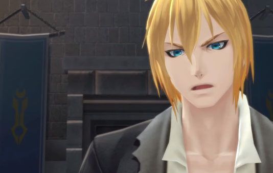 Eizen es la cara del nuevo comercial de 'Tales of Berseria'