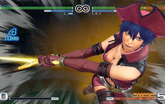 'The King of Fighters XIV' estrena un nuevo gameplay tráiler