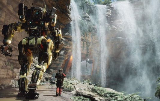 La campaña de 'Titanfall 2' se deja ver en este breve gameplay
