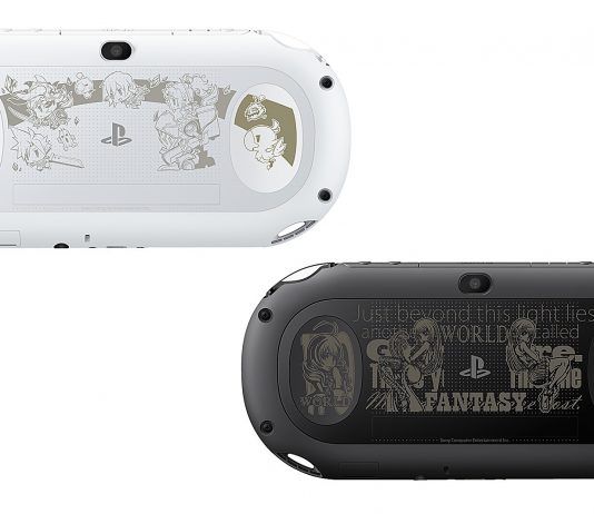 Square Enix confirma diseños de World of Final Fantasy para PS Vita