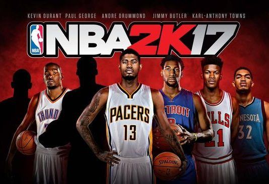 Mira y escucha las canciones que formarán la BSO de 'NBA 2K17'