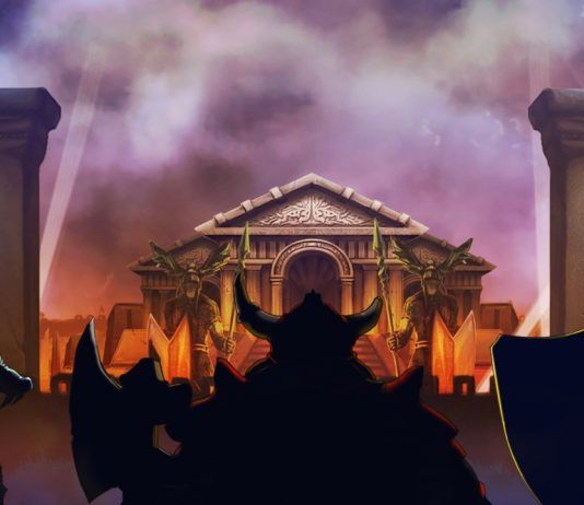 Tráiler de lanzamiento de 'Dungeon Punks' para PlayStation VITA