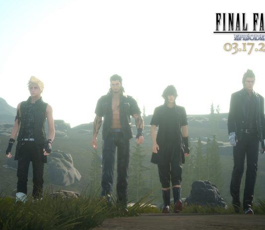 'Final Fantasy XV' se retrasa hasta noviembre