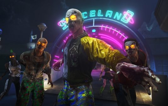 'Call of Duty: Infinite Warfare' revela un modo cooperativo de Zombis