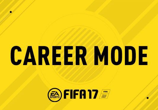 Anunciadas las novedades del Modo Carrera de 'FIFA 17'