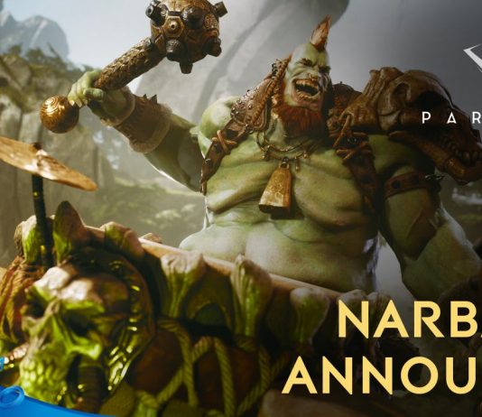 Un nuevo héroe llega a 'Paragon', Narbash