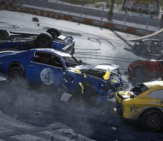 'Wreckfest' apunta su salida para 2017 y saldrá a precio reducido